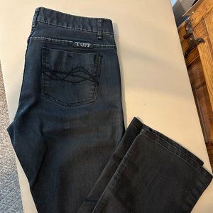 Cowgirl Tuff Black Jeans
